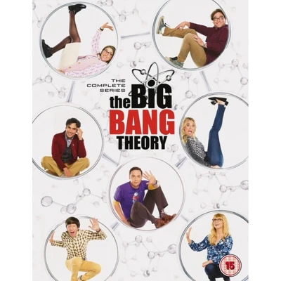 Afbeelding van Big Bang Theory Complete (DVD)