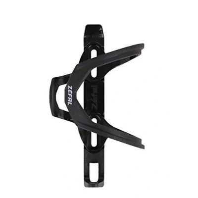 Afbeelding van BIDONHOUDER ZEF PULSE Z2 PVC ZW