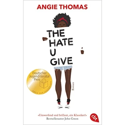 Afbeelding van The hate U give