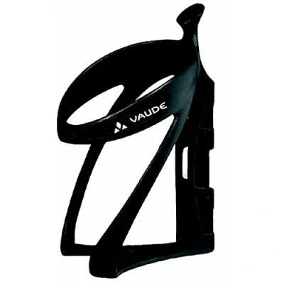 Afbeelding van VAUDE Pro Lite Bike Bottle Holder Black Bidonhouder