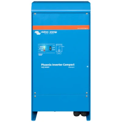 Afbeelding van Phoenix inverter c 12/2000 omvormer boot