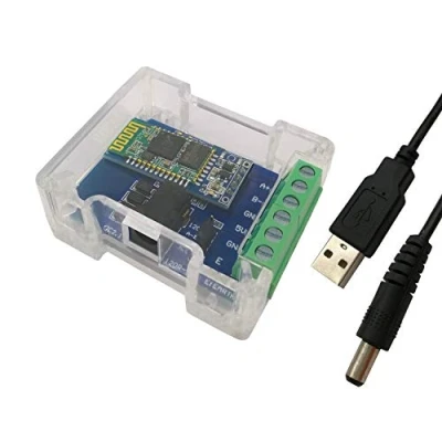 Afbeelding van DSD TECH SH B20 RS485 naar Bluetooth SPP adapter, ondersteunt Android en Windows OS