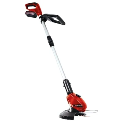 Afbeelding van Einhell GE CT 18 Li (1x 2,5Ah) Akku Rasentrimmer Accu grastrimmer Instelbare trekstang V Snijbreedte max.: 24 cm