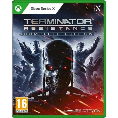 Afbeelding van Terminator Resistance Complete Edition