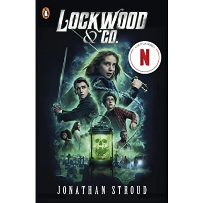 Afbeelding van Lockwood &amp; Co.: Now a major Netflix series