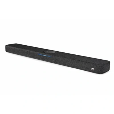 Afbeelding van Wireless Sound Bar Polk REACTBAR Black
