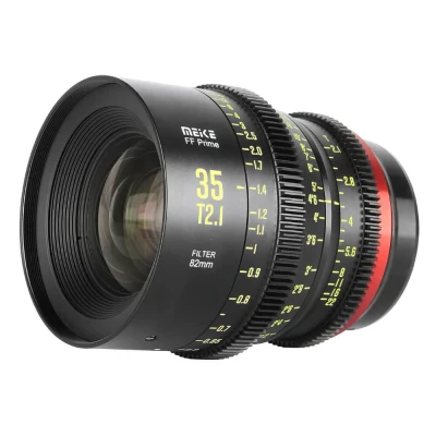 Afbeelding van Meike MK 35mm T2.1 RF