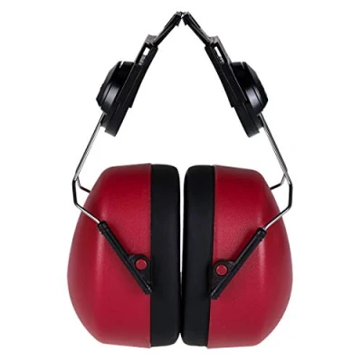 Afbeelding van Clip on Gehoorbescherming maat , Red