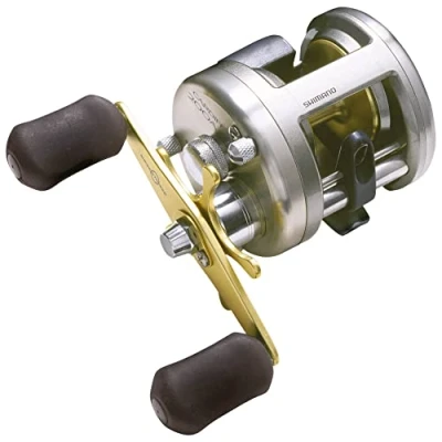 Afbeelding van Shimano Cardiff Baitcasting 301A (LH) Reel