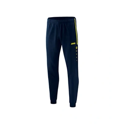 Afbeelding van Polyesterbroek Competition 2.0 Marine/fluogeel / 4XL