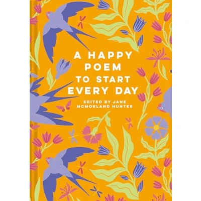 Afbeelding van Batsford Poetry Anthologies A Happy Poem to Start Every Day
