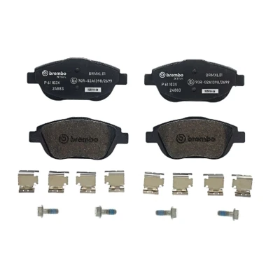 Afbeelding van Brembo Remblokset P 61 103X