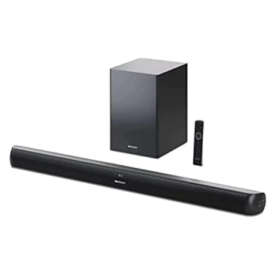 Afbeelding van Sharp HT SBW202 2.1 Soundbar met draadloze subwoofer Bluetooth 200W