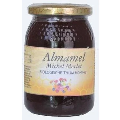 Afbeelding van Michel Merlet Thijm Honing Bio 500g