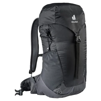 Afbeelding van Deuter AC Lite 24 backpack black/graphite