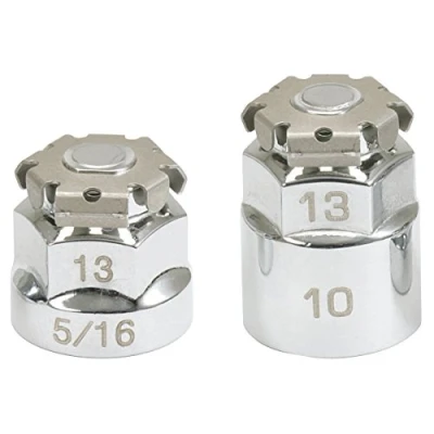 Afbeelding van KS Tools, Dopsleutel + dopmoer, GEARplus bit adapterset (5/16&quot;)
