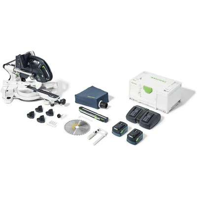 Afbeelding van Festool Accu afkortzaag KAPEX KSC 60 EB 5,0 I Plus 577954
