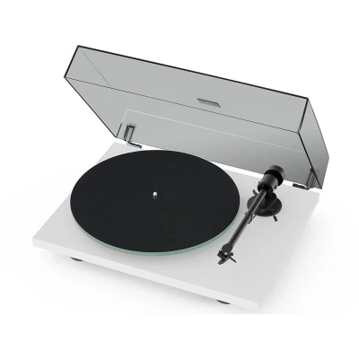 Afbeelding van Pro Ject T1 EVO BT (OM10), Platenspeler, Wit
