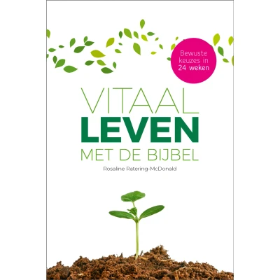 Afbeelding van Vitaal leven met de Bijbel Ebook