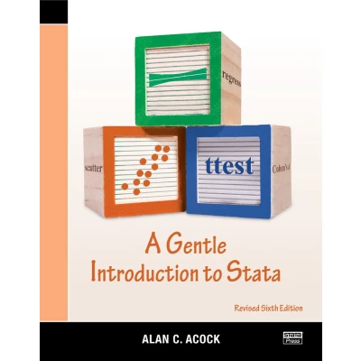 Afbeelding van A Gentle Introduction to Stata, Revised Sixth Edition