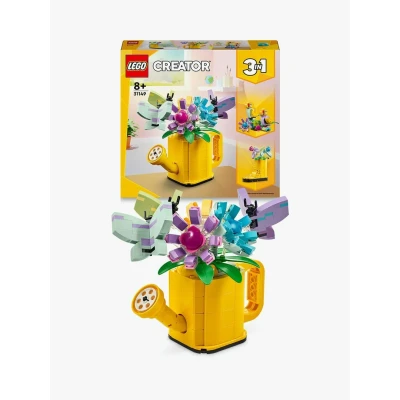 Afbeelding van LEGO Creator Bloemen in gieter 31149