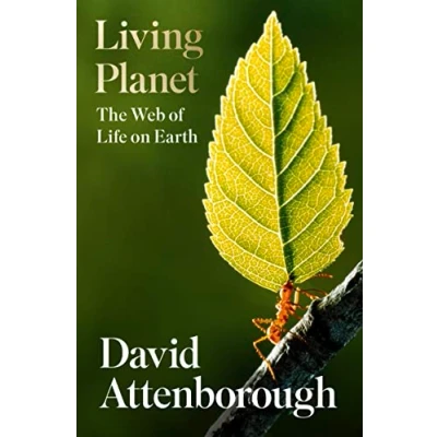 Afbeelding van Living Planet: The Web of Life on Earth