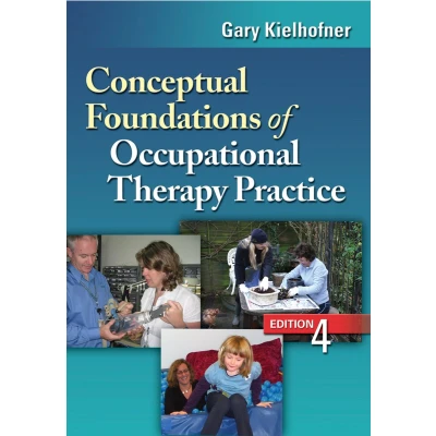 Afbeelding van Conceptual Foundations of Occupational Therapy, 4th Edition