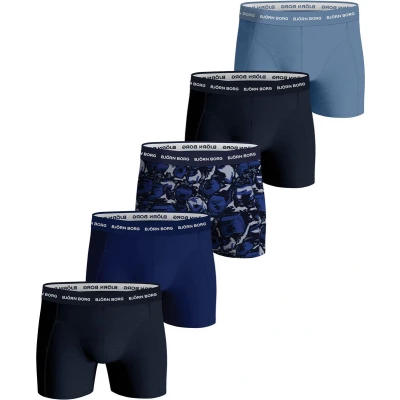 Afbeelding van Björn Borg 5 PACK Onderbroeken, Heren, Maat: XXL, Multipack 7