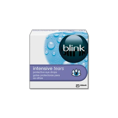 Afbeelding van Blink intensive tears (ampullen) 03x 20 ampullen