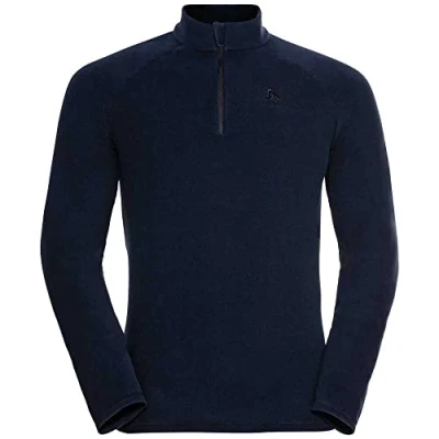 Afbeelding van Odlo Heren Rigi Mid Layer met ritssluiting