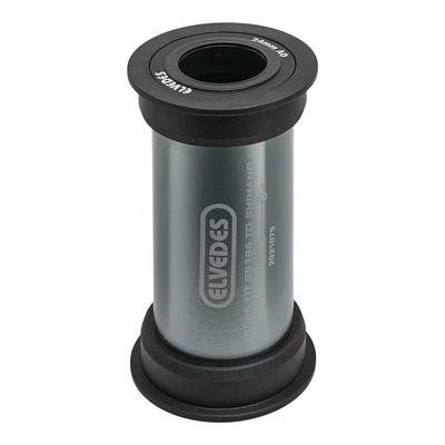 Afbeelding van Elvedes Trapas adapter Press Fit BB386 24mm