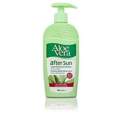 Afbeelding van Instituto Español Loción After Sun Aloe Vera 300 ML