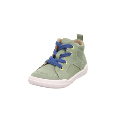 Afbeelding van Superfit SUPERFREE loopschoen, lichtgroen/blauw 7510, 20 EU breed, lichtgroen blauw Weit