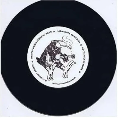 Afbeelding van Steve Hooker Otis Lift Me (Single)
