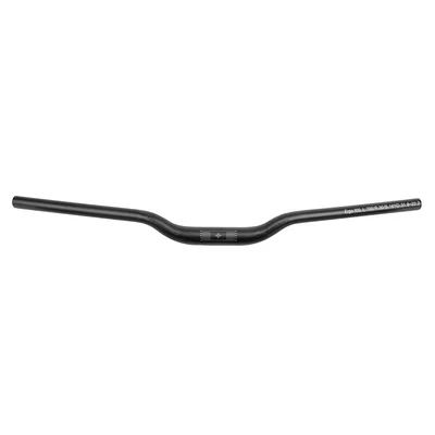 Afbeelding van Ergotec stuur MTB 660 x 31,8 mm aluminium zwart