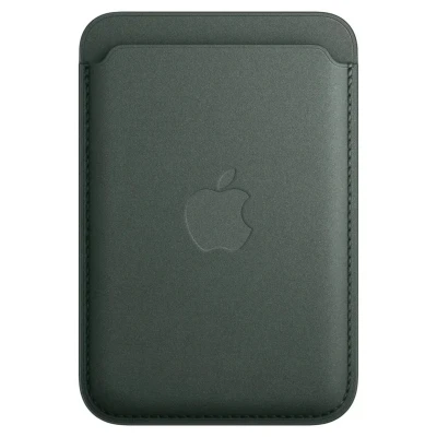 Afbeelding van Apple Fine Woven Wallet KeyRing Evergreen