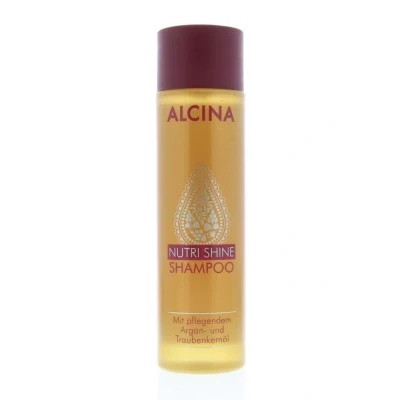 Afbeelding van Alcina Nutri Shine Shampoo Výživný olejový šampon 250ml