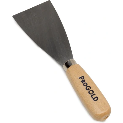 Afbeelding van progold duits plamuurmes 10 cm
