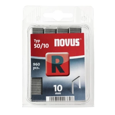 Afbeelding van NOVUS nieten 10mm type 50/10 (Per 960 stuks)
