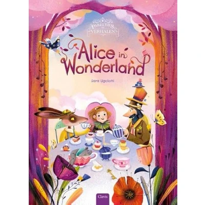 Afbeelding van Alice in Wonderland