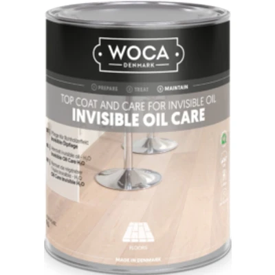 Afbeelding van WOCA Invisible Oil Care 750 ml