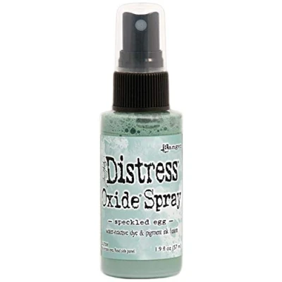 Afbeelding van Ranger Distress Oxide Spray Speckled Egg TSO72584 Tim Holtz (06 20)