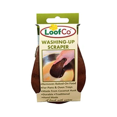 Afbeelding van LoofCo Afwas Schuurspons 1ST