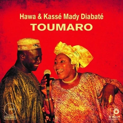 Afbeelding van Hawa Kasse Mady Diabate Toumaro (LP)