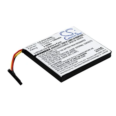 Afbeelding van TECHTEK batterijen compatibel met [Pioneer] AVIC F U, F220, F310BT, F320BT, F3210BT, U220 vervangt 338937010176 FBA