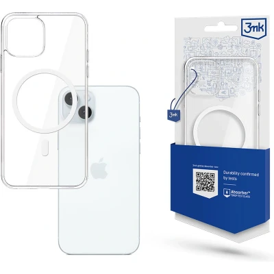 Afbeelding van Apple iPhone 15 3mk Mag Case