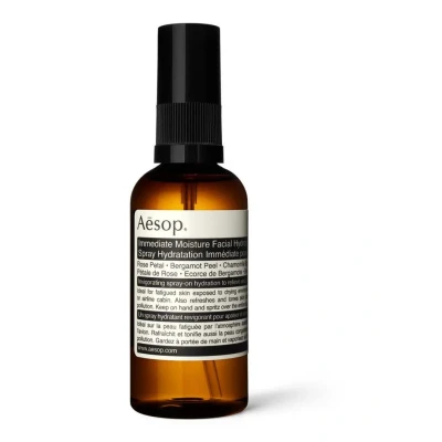Afbeelding van Aesop Immediate Moisture Facial Hydrosol face mist 60 ml