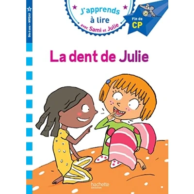 Afbeelding van Sami et Julie CP niveau 3 La dent de Julie: Fin CP,