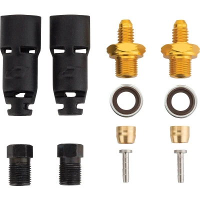Afbeelding van JAGWIRE HYDRAULC FITTING KIT SMNO DEORE M596/615