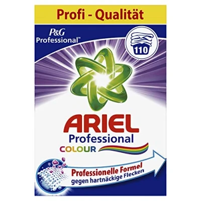 Afbeelding van Ariel Professioneel wasmiddel poeder kleurwasmiddel 7,15 kg 110 wasladingen
